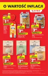 Gazetka promocyjna Biedronka - W tym tygodniu  P - Gazetka - ważna od 19.11 do 19.11.2022 - strona 31 - produkty: Halo, Makaron, STP, Sok, Ryż, Gry, , Obrus, Ryż biały, Fa