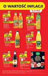 Gazetka promocyjna Biedronka - W tym tygodniu  P - Gazetka - ważna od 19.11 do 19.11.2022 - strona 35 - produkty: Sok, Por, Gra, , Sok jabłkowy, Tymbark, Syrop, Owoce, Nektar, Fa