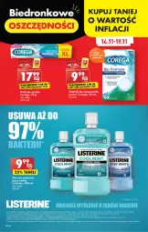 Gazetka promocyjna Biedronka - W tym tygodniu  P - Gazetka - ważna od 19.11 do 19.11.2022 - strona 40 - produkty: Corega, Tablet, 