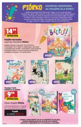 Gazetka promocyjna Biedronka - W tym tygodniu  P - Gazetka - ważna od 19.11 do 19.11.2022 - strona 54 - produkty: Książka, Tera, Laur, Pizza, Dzieci, Fanta, Dywan, Fa