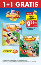 Gazetka promocyjna Biedronka - W tym tygodniu  P - Gazetka - ważna od 19.11 do 19.11.2022 - strona 55 - produkty: Por, Gra, Klej, Książka, 