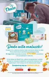 Gazetka promocyjna Biedronka - W tym tygodniu  P - Gazetka - ważna od 19.11 do 19.11.2022 - strona 57 - produkty: Por, Dada, Wasa