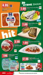 Gazetka promocyjna Topaz - Gazetka - Gazetka - ważna od 18.01 do 18.01.2023 - strona 12 - produkty: Sałatka, Top, Gra, Paprykarz, Ryba, Papryka, Paluszki rybne, LEGO, Sałat, Tuńczyk, Graal
