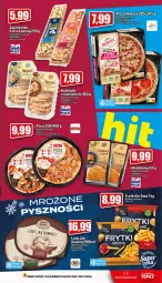 Gazetka promocyjna Topaz - Gazetka - Gazetka - ważna od 18.01 do 18.01.2023 - strona 13 - produkty: Piec, Naleśniki, Top, Lion, Lody, Pizza, Zapiekanka, Pieczarka, Frytki, Ogród, Hortex
