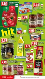 Gazetka promocyjna Topaz - Gazetka - Gazetka - ważna od 18.01 do 18.01.2023 - strona 14 - produkty: Ketchup, Makaron, Gra, Kuchnia Staropolska, Kuchnia, Pulpety, Kotlin, Vegeta, Graal, Pomidory, Pomidory krojone, Danie gotowe