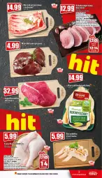 Gazetka promocyjna Topaz - Gazetka - Gazetka - ważna od 18.01 do 18.01.2023 - strona 3 - produkty: Kurczak, Top, Schab wieprzowy, Rosół, Waga