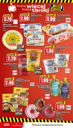 Gazetka promocyjna Topaz - Gazetka - Gazetka - ważna od 18.01 do 18.01.2023 - strona 6 - produkty: Top, Ser, Mus, Piątnica, Pekpol, Serek, Donut, LG