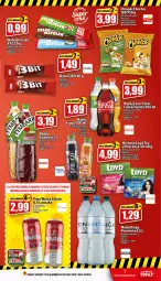 Gazetka promocyjna Topaz - Gazetka - Gazetka - ważna od 18.01 do 18.01.2023 - strona 7 - produkty: Piwo, Cheetos, Top, Jagody, Jeżyny, Chrupki, Warka, Tymbark, Baton, Napój, K2