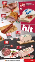 Gazetka promocyjna Topaz - Gazetka - Gazetka - ważna od 18.01 do 18.01.2023 - strona 9 - produkty: Kurczak, Top, Pekpol, Salceson, Szynka, Pieprz