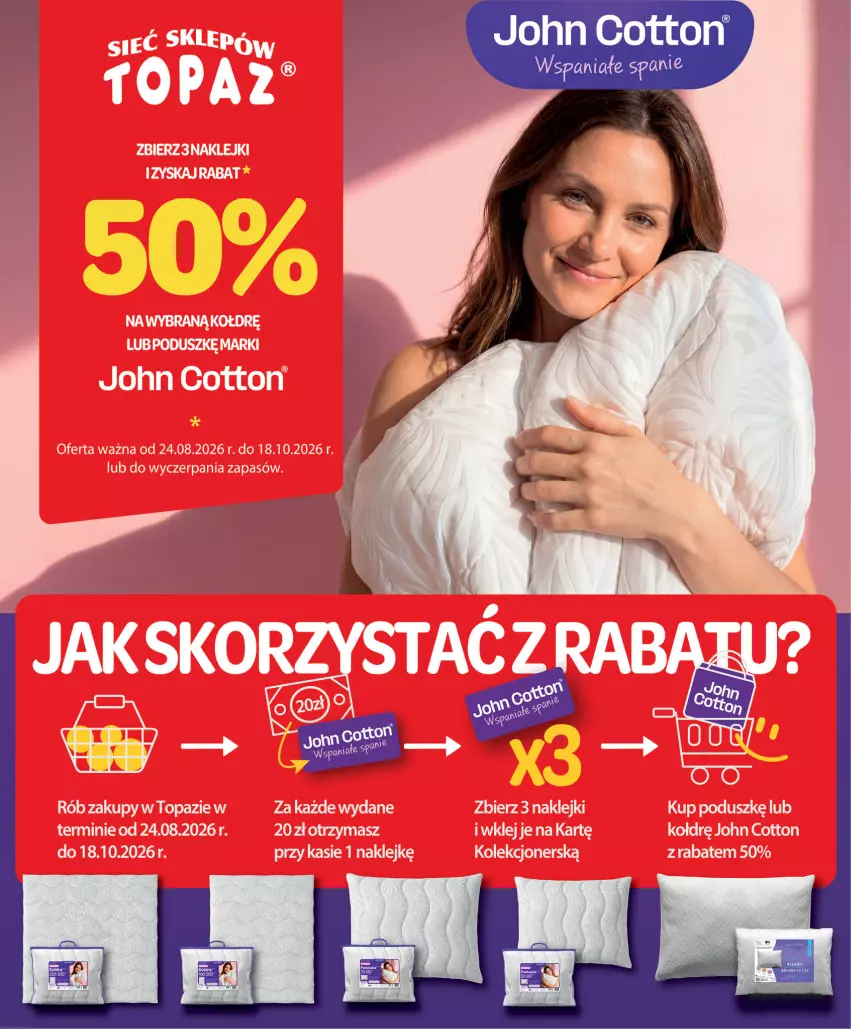 Gazetka promocyjna Topaz - Gazetka - ważna 10.09 do 16.09.2026 - strona 41