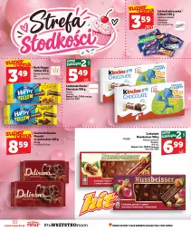 Gazetka promocyjna Topaz - Gazetka - Gazetka - ważna od 16.09 do 16.09.2026 - strona 30 - produkty: Piernik, Ciastka, Top, Ser, Cukier, Pierniki w czekoladzie, Czekolada, Rurki, Ferrero, Cukierki, Kinder, Fa