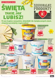Gazetka promocyjna Kaufland - Gazetka tygodnia - Gazetka - ważna od 15.04 do 15.04.2025 - strona 14 - produkty: Ser, Twaróg, Tera, Twaróg półtłusty