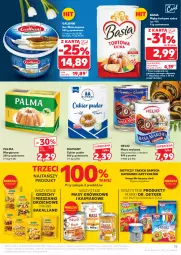 Gazetka promocyjna Kaufland - Gazetka tygodnia - Gazetka - ważna od 15.04 do 15.04.2025 - strona 15 - produkty: Ser, Cukier puder, Cukier, Diamant, Mascarpone, Palma, Dr. Oetker, Margaryna, Mąka, Puder, Galbani, Basia, Waga, Helio, Mąka tortowa, Bakalland