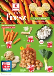 Gazetka promocyjna Kaufland - Gazetka tygodnia - Gazetka - ważna od 15.04 do 15.04.2025 - strona 24 - produkty: Piec, Chrzan, Cebula, Warzywa, Por, Seler korzeń, Owoce, Grunt