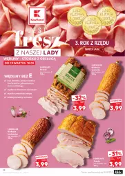 Gazetka promocyjna Kaufland - Gazetka tygodnia - Gazetka - ważna od 15.04 do 15.04.2025 - strona 28 - produkty: Sok, Ser, Kiełbasa krakowska, Tera, Szynka, Boczek, Kiełbasa