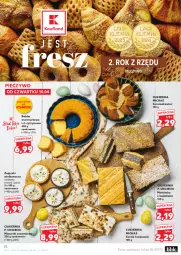 Gazetka promocyjna Kaufland - Gazetka tygodnia - Gazetka - ważna od 15.04 do 15.04.2025 - strona 32 - produkty: Piec, Ser, Cukier, Tera, Makowiec, Sezam, Pieczywo, Babka