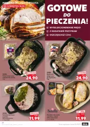 Gazetka promocyjna Kaufland - Gazetka tygodnia - Gazetka - ważna od 15.04 do 15.04.2025 - strona 34 - produkty: Piec, Kurczak, Roladki z kurczaka, Karkówka wieprzowa, Tera, Drób, Schab wieprzowy, Mięso