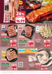 Gazetka promocyjna Kaufland - Gazetka tygodnia - Gazetka - ważna od 15.04 do 15.04.2025 - strona 35 - produkty: Kurczak, Mięso mielone, Sos, Burger, Spaghetti, Morliny, Flaki, Flaki wołowe, Mięso