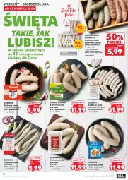 Gazetka promocyjna Kaufland - Gazetka tygodnia - Gazetka - ważna od 15.04 do 15.04.2025 - strona 36 - produkty: Chrzan, Sos, Sok, Sokołów, Tera, Kiełbaski białe, Morliny, Kiełbasa biała, Olej, Kiełbasa, Olewnik, Szubryt