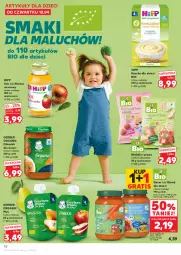 Gazetka promocyjna Kaufland - Gazetka tygodnia - Gazetka - ważna od 15.04 do 15.04.2025 - strona 48 - produkty: HiPP, Sok, Ser, Ryż, Mus, Gra, Gerber, Dzieci, Deser, Nektar