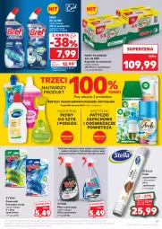 Gazetka promocyjna Kaufland - Gazetka tygodnia - Gazetka - ważna od 15.04 do 15.04.2025 - strona 51 - produkty: Zawieszki, Bref, Tytan, Fairy, Zmywarki, Waga, Folia aluminiowa, Fa