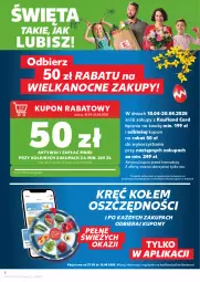 Gazetka promocyjna Kaufland - Gazetka tygodnia - Gazetka - ważna od 15.04 do 15.04.2025 - strona 8 - produkty: Kosz, Tran, Olej