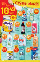 Gazetka promocyjna Delikatesy Centrum - Gazetka Delikatesy Centrum - Gazetka - ważna od 23.03 do 23.03.2021 - strona 24 - produkty: Por, Papier, Air Wick, Kret, Mola, Chusteczki