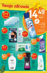 Gazetka promocyjna Delikatesy Centrum - Gazetka Delikatesy Centrum - Gazetka - ważna od 23.03 do 23.03.2021 - strona 25 - produkty: Por, Dove, Sport, Chusteczki, Płyn do wc, Feta, Mydło, Dezynfekcja