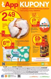 Gazetka promocyjna Delikatesy Centrum - Gazetka Delikatesy Centrum - Gazetka - ważna od 23.03 do 23.03.2021 - strona 32 - produkty: Piwa, Piwo, Piec, Kurczak, Majonez, Rum, Gin, Gra, Papier, Winiary, Papier toaletowy, Aloe vera, Kinder, Mobil