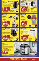 Gazetka promocyjna Aldi - Pełny katalog - Gazetka - ważna od 25.02 do 25.02.2023 - strona 27 - produkty: Kurczak, Młynek do kawy, Top, Sok, Ryż, Rum, Gra, Czajnik elektryczny, Beko, Czajnik, Stek, Młynek, Kosz, Robot, Chleb, Wagi, Kawiarka