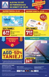 Gazetka promocyjna Aldi - Pełny katalog - Gazetka - ważna od 25.02 do 25.02.2023 - strona 38 - produkty: Por, Gra, Papier, Wycieraczka, Jaja, O nas, Papier toaletowy, Biuro, Bosch
