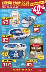 Gazetka promocyjna Aldi - Pełny katalog - Gazetka - ważna od 25.02 do 25.02.2023 - strona 5 - produkty: Top, Sos, Gry, Koreczki śledziowe, Lisner
