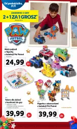 Gazetka promocyjna Lidl - GAZETKA - Gazetka - ważna od 26.11 do 26.11.2022 - strona 20 - produkty: Gry, Pojazd, Talerz, Dzieci, Psi Patrol