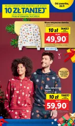 Gazetka promocyjna Lidl - GAZETKA - Gazetka - ważna od 26.11 do 26.11.2022 - strona 37 - produkty: Bluza