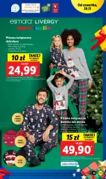 Gazetka promocyjna Lidl - GAZETKA - Gazetka - ważna od 26.11 do 26.11.2022 - strona 39 - produkty: Dzieci, Piżama