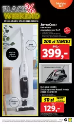 Gazetka promocyjna Lidl - GAZETKA - Gazetka - ważna od 26.11 do 26.11.2022 - strona 51 - produkty: Odkurzacz, Top, Rum, Szczotka, Pasek, Akumulator
