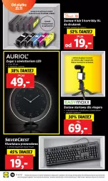 Gazetka promocyjna Lidl - GAZETKA - Gazetka - ważna od 26.11 do 26.11.2022 - strona 52 - produkty: Gry, Klawiatura, Mikrofon, Silan, Zegar, Bateria, Canon, Smartfon, HP