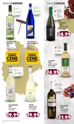 Gazetka promocyjna Kaufland - Barek Kauflandu - Gazetka - ważna od 06.09 do 06.09.2023 - strona 13 - produkty: Wino białe, Wino, Napój, Fa