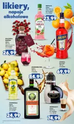 Gazetka promocyjna Kaufland - Barek Kauflandu - Gazetka - ważna od 06.09 do 06.09.2023 - strona 3 - produkty: Soplica, Napoje, Babuni, Likier, Aperol
