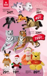 Gazetka promocyjna Selgros - Katalog Zabawki - Gazetka - ważna od 24.11 do 24.11.2021 - strona 10 - produkty: Gry, Disney, Renifer, Kubuś, Jednorożec