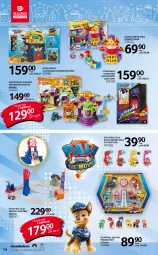 Gazetka promocyjna Selgros - Katalog Zabawki - Gazetka - ważna od 24.11 do 24.11.2021 - strona 14 - produkty: Zestaw prezentowy, Samochód, Kask, Psi Patrol