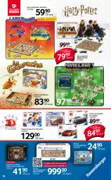 Gazetka promocyjna Selgros - Katalog Zabawki - Gazetka - ważna od 24.11 do 24.11.2021 - strona 18 - produkty: Minecraft, Gra, Puzzle, Pojazd, Disney, Harry Potter