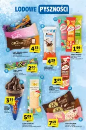 Gazetka promocyjna ABC - Gazetka - ważna od 25.06 do 25.06.2024 - strona 12 - produkty: Lody, Grześki, Kinder, Hortex