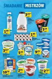 Gazetka promocyjna ABC - Gazetka - ważna od 25.06 do 25.06.2024 - strona 3 - produkty: Ser, Piątnica, Serek, Napój, Kefir, Almette, Mleko