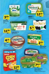 Gazetka promocyjna ABC - Gazetka - ważna od 25.06 do 25.06.2024 - strona 6 - produkty: Corn flakes, Smakowita, Benecol, Palma, Margaryna, Flora, Masło