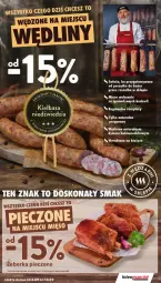 Gazetka promocyjna Intermarche - Gazetka promocyjna - Gazetka - ważna od 10.09 do 10.09.2025 - strona 15 - produkty: Piec