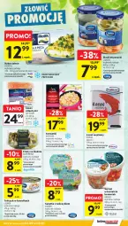 Gazetka promocyjna Intermarche - Gazetka promocyjna - Gazetka - ważna od 10.09 do 10.09.2025 - strona 19 - produkty: Piec, Sałatka, Frosta, Ryba, Kawa, Sałat, Krewetki, Tuńczyk, Surimi, Lisner