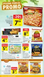Gazetka promocyjna Intermarche - Gazetka promocyjna - Gazetka - ważna od 10.09 do 10.09.2025 - strona 20 - produkty: Kurczak, Kalafior, Warzywa, Gin, Inka, Zupa, McCain, Pizza, Zapiekanka, Frytki, Kebab, Hortex, Fa