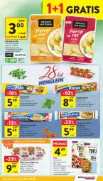 Gazetka promocyjna Intermarche - Gazetka promocyjna - Gazetka - ważna od 10.09 do 10.09.2025 - strona 21 - produkty: Pierogi, Ciasto francuskie, Gra, Spód do pizzy, Tofu, Flaki
