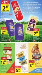 Gazetka promocyjna Intermarche - Gazetka promocyjna - Gazetka - ważna od 10.09 do 10.09.2025 - strona 24 - produkty: Cheddar, Sok, Ser, Rama, Mlekovita, Sokół, Delma, Gouda, Mleko